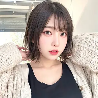 ショート 髪質改善/縮毛矯正/ 艶髪/池袋/あつしのヘアスタイル