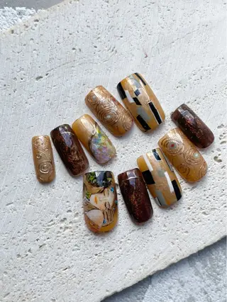 ネイル FIORITURA aiのネイルデザイン