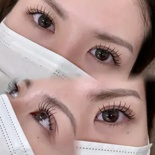 マツエク・マツパ Awww!tokyo群馬店所属・髙栁 花舞のマツエク・マツパデザイン