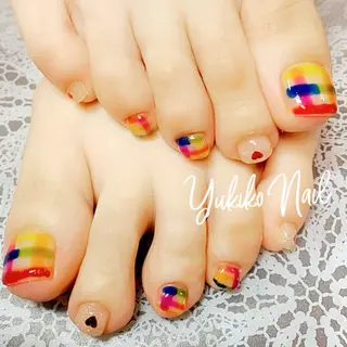 ネイル ユキコ ネイルのネイルデザイン