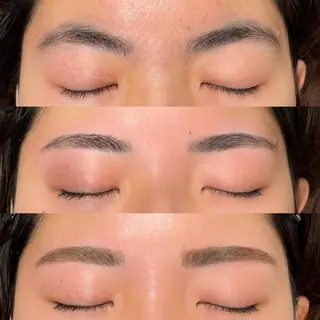 アイブロウ モリシタ アヤノのマツエク・マツパデザイン