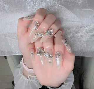 ネイル Anh 高田馬場のネイルデザイン