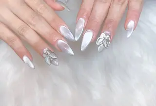 ネイル Charlie 🖤のネイルデザイン