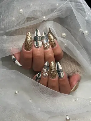 ネイル ✴︎ Delightのネイルデザイン