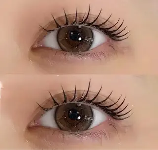 マツエク・マツパ キンバネ・サロン 高田馬場店のマツエク・マツパデザイン