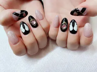 ネイル muse nailのネイルデザイン