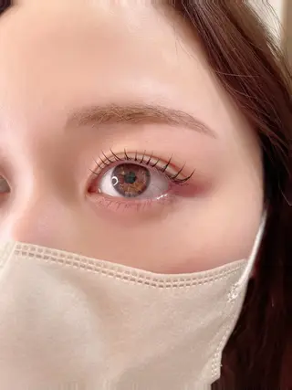 マツエク・マツパ mai  CHION eyelashのマツエク・マツパデザイン