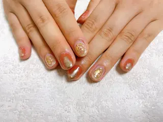 ネイル mogunail &blowのネイルデザイン