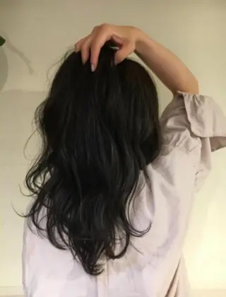 ロング カラー 高橋友里亜 /フリーランスのヘアスタイル
