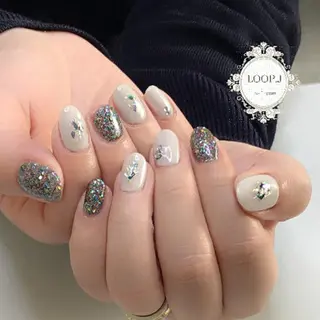 ネイル おおくぼ めぐみのネイルデザイン