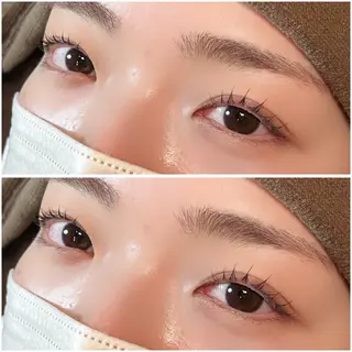 マツエク・マツパ öffen キムラの眉毛・アイブロウイメージ