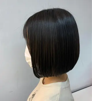 ミディアム 仁和山 健汰のヘアスタイル