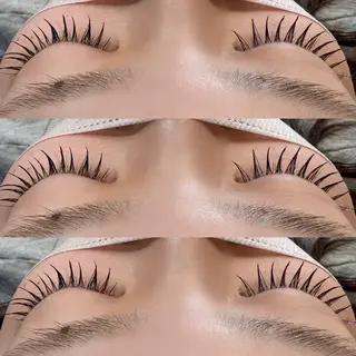 マツエク・マツパ 🌼RANUN Miya🌼のマツエク・マツパデザイン