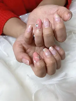 ネイル nail salon CHARMANTEのネイルデザイン