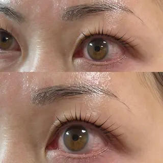 マツエク・マツパ ASPILEAF所属・アスピリーフ さとみのマツエク・マツパデザイン