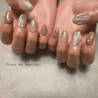 ネイル nail salon Ivy【放出】のネイルデザイン