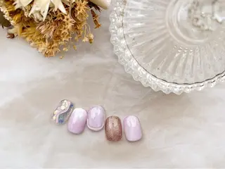 ネイル nail salon amy金町のネイルデザイン