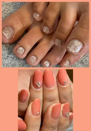 ネイル salon. mooのマツエク・マツパデザイン