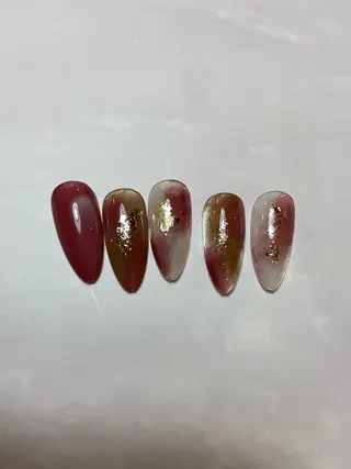 ネイル 🎀 D.d _nailのネイルデザイン