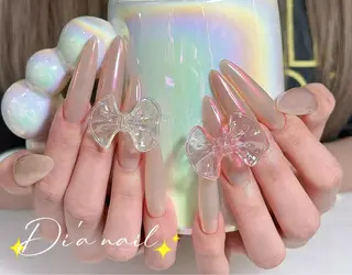 ネイル Di'a nail ネイルサロンのネイルデザイン