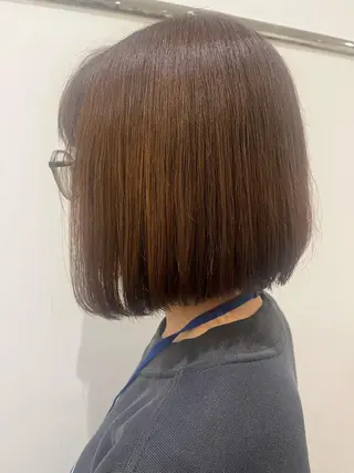 ショート 伊藤 未紗希のヘアスタイル