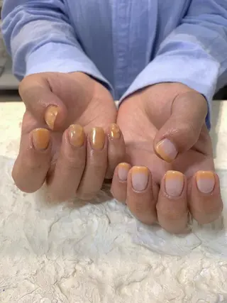 ネイル マキノ ユイのネイルデザイン