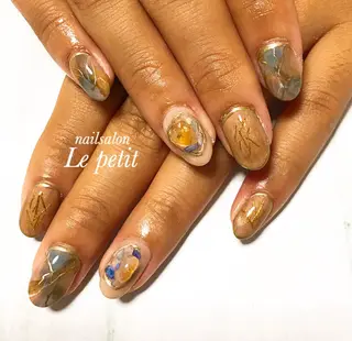 ネイル 石野 広佳のネイルデザイン