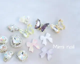 ネイル nailsalon Mimiのネイルデザイン