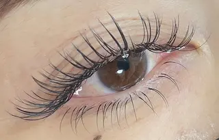 マツエク・マツパ H. Nakamuraのマツエク・マツパデザイン