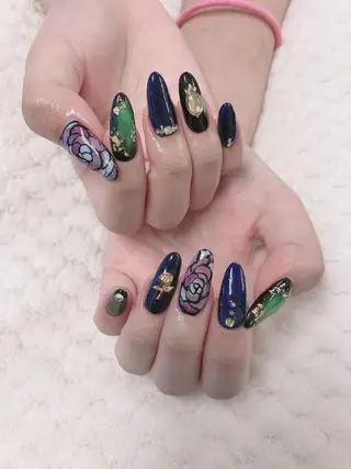 ネイル ono megumiのネイルデザイン