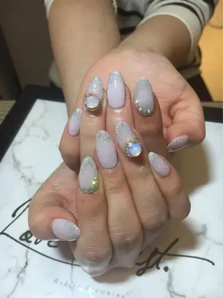 ネイル LOVE NAIL 💕Sonoのネイルデザイン