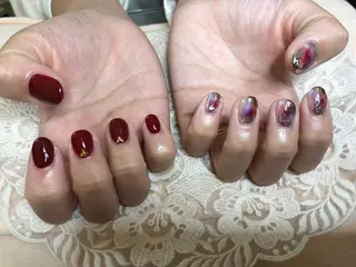 ネイル Nail Salon Rinoaのネイルデザイン