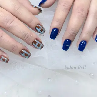 ネイル Totalsalon Bell木村𝜗𝜚のネイルデザイン