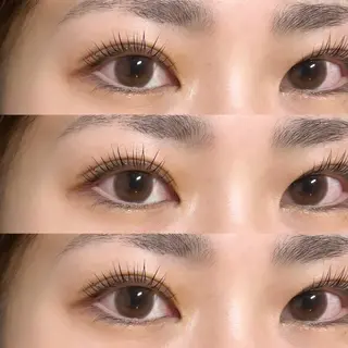 マツエク・マツパ Milo by king/AYANOのマツエク・マツパデザイン