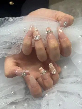 ネイル IROHA NAIL 真結子のネイルデザイン