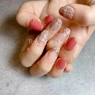 ネイル nail salon ACCUEIL銀座店のネイルデザイン