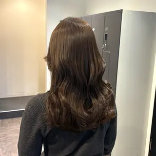 ロング カラー 🖤大人可愛い⌇ 𝐑 𝐈 𝐎🖤のヘアスタイル