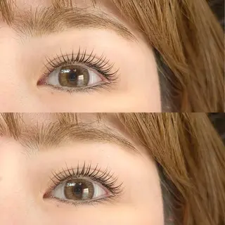 マツエク・マツパ EYE ERIのマツエク・マツパデザイン