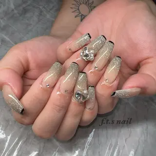 ネイル F.T.S nailのネイルデザイン