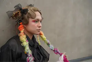 ヘアアレンジ 西村 真実子のヘアスタイル