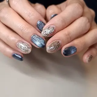 ネイル ænon nailのネイルデザイン
