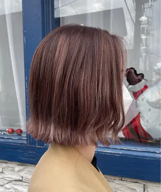 ショート 💫cadre新小岩 Kaori💫のヘアスタイル