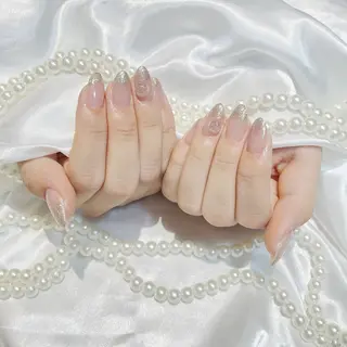 ネイル WISTERIA aisaのネイルデザイン