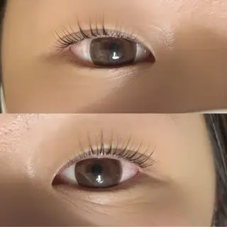 マツエク・マツパ サクラブロウ京橋 増田のマツエク・マツパデザイン