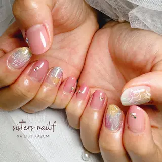 ネイル sisters nail.fのネイルデザイン
