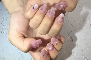 ネイル MIMnail メンズネイリストのネイルデザイン