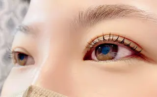 マツエク・マツパ Amira/アミーラ YU-KA🤍のマツエク・マツパデザイン