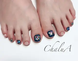 ネイル irooo 21のネイルデザイン