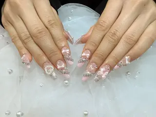 ネイル Anju Nailのネイルデザイン