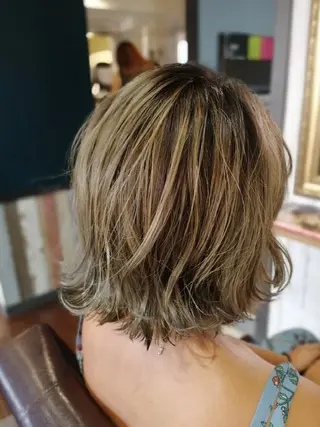 ショート 山田 義人のヘアスタイル